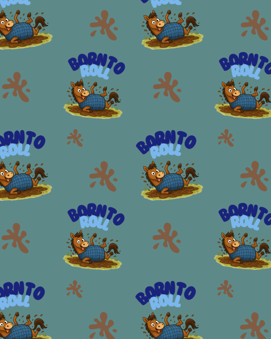 Horse Personality Rugs