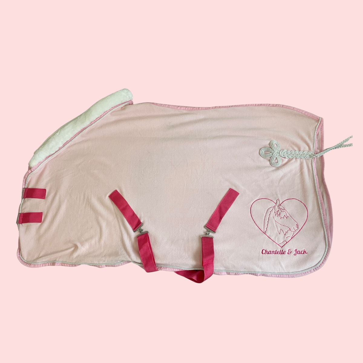 Personalised Show Fleece