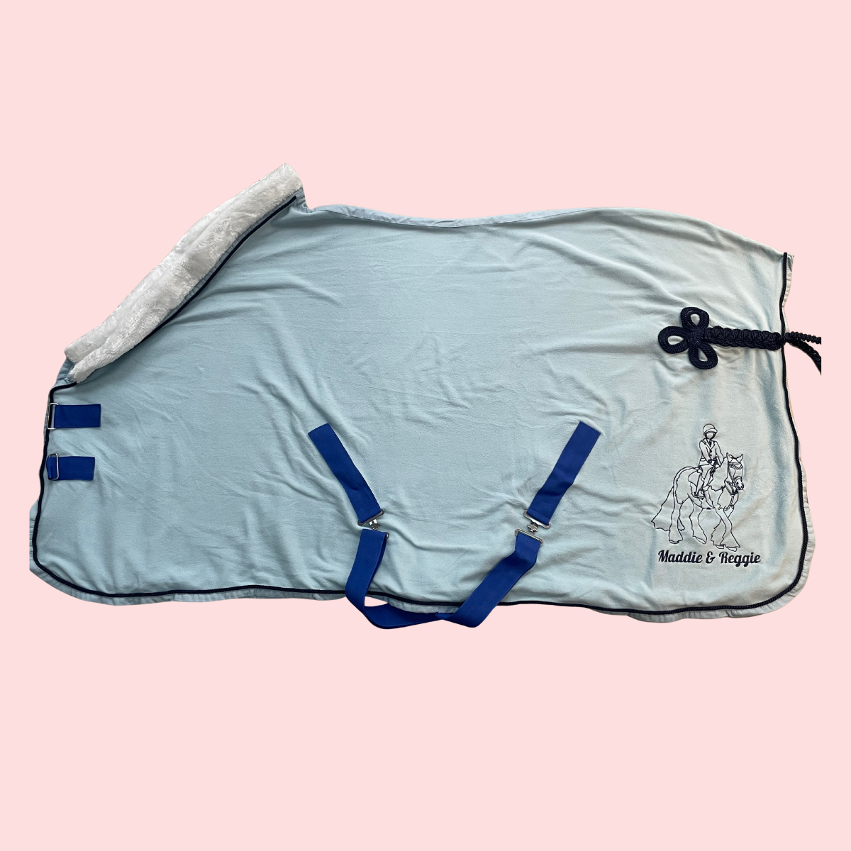 Personalised Show Fleece