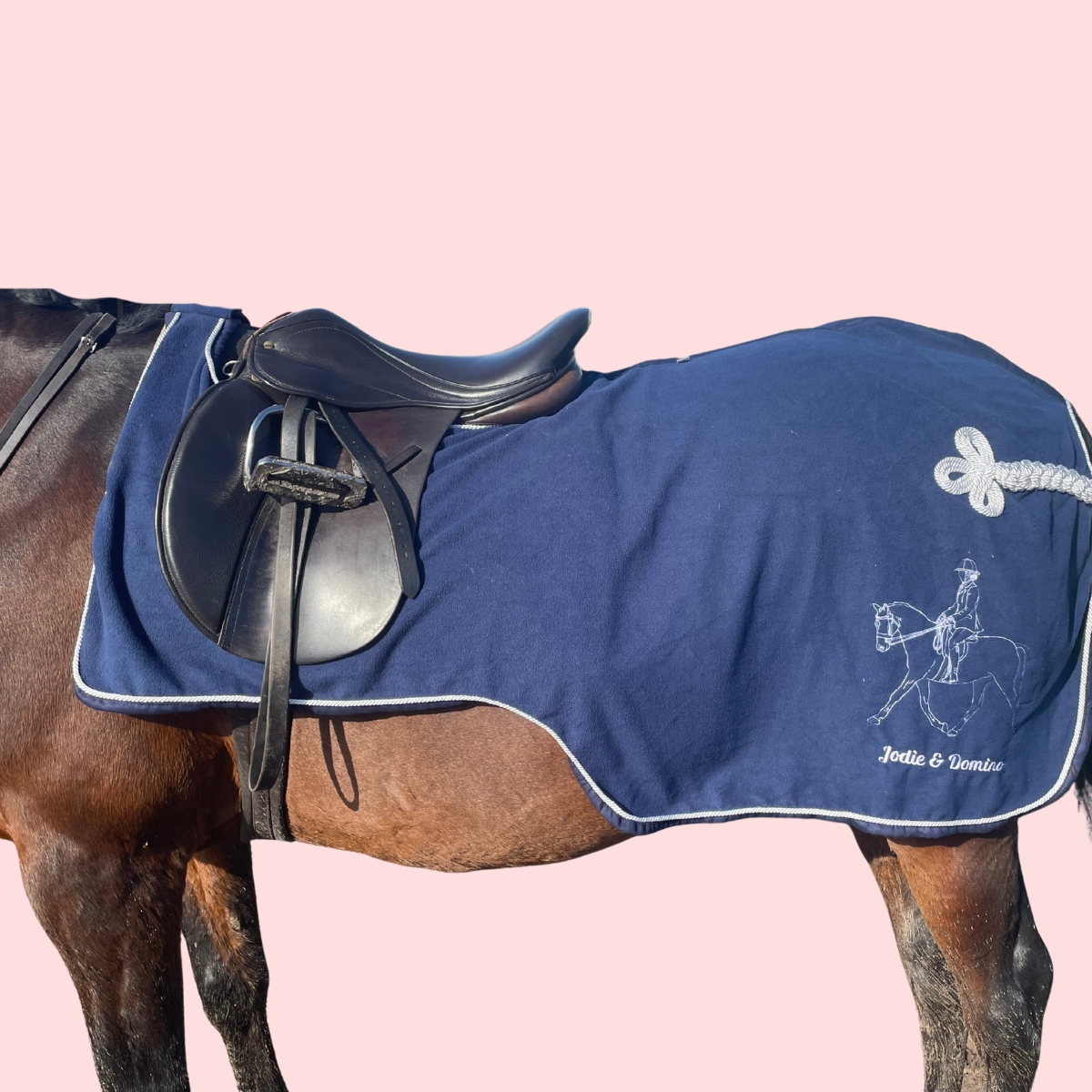 Personalised Fleece Exercise Sheet