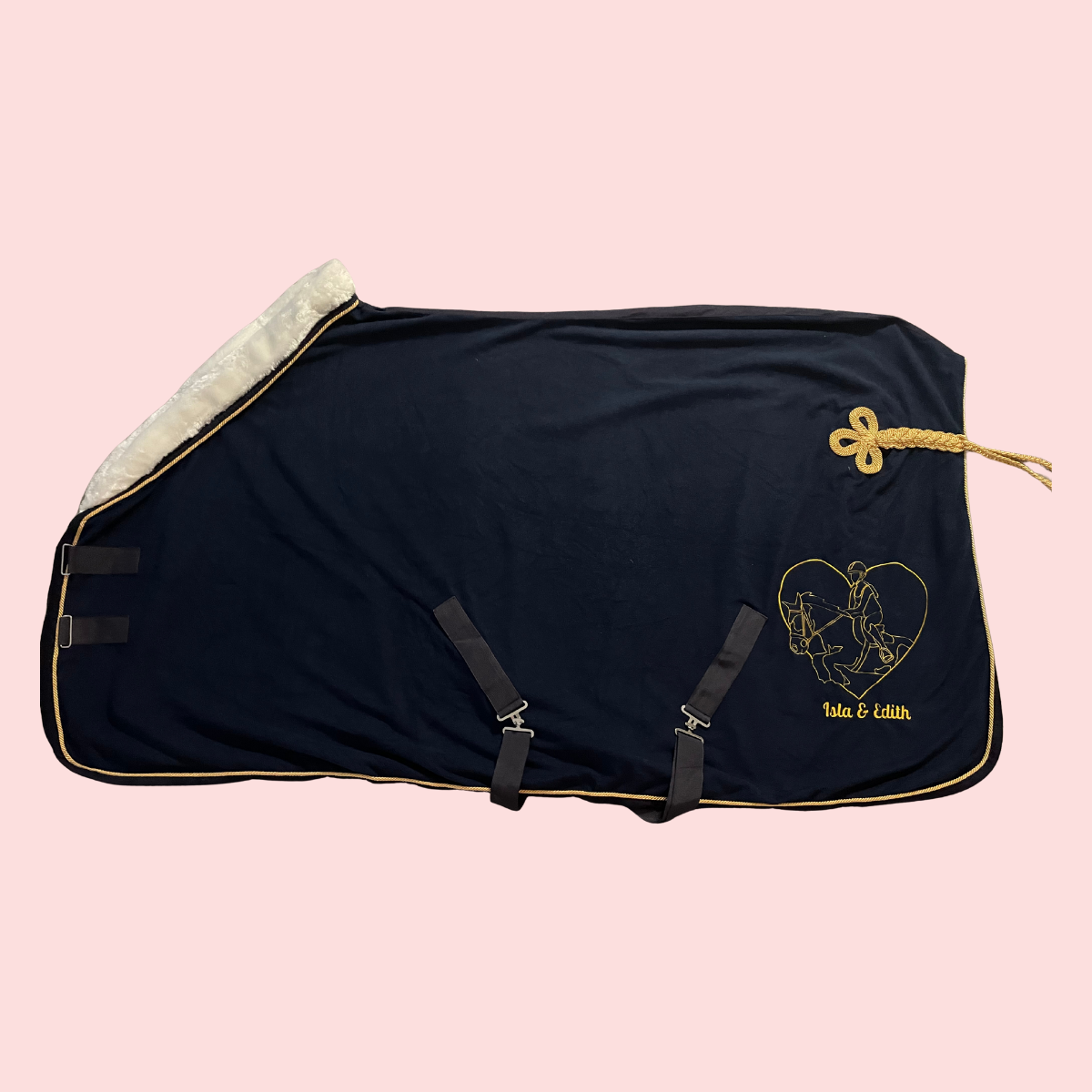 Personalised Show Fleece