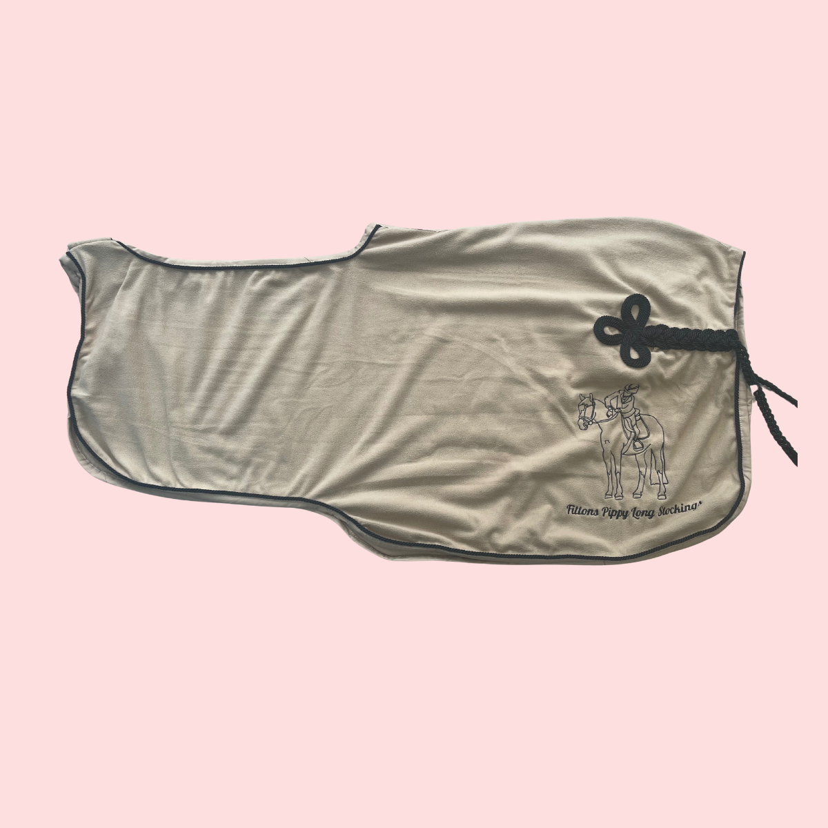 Personalised Fleece Exercise Sheet