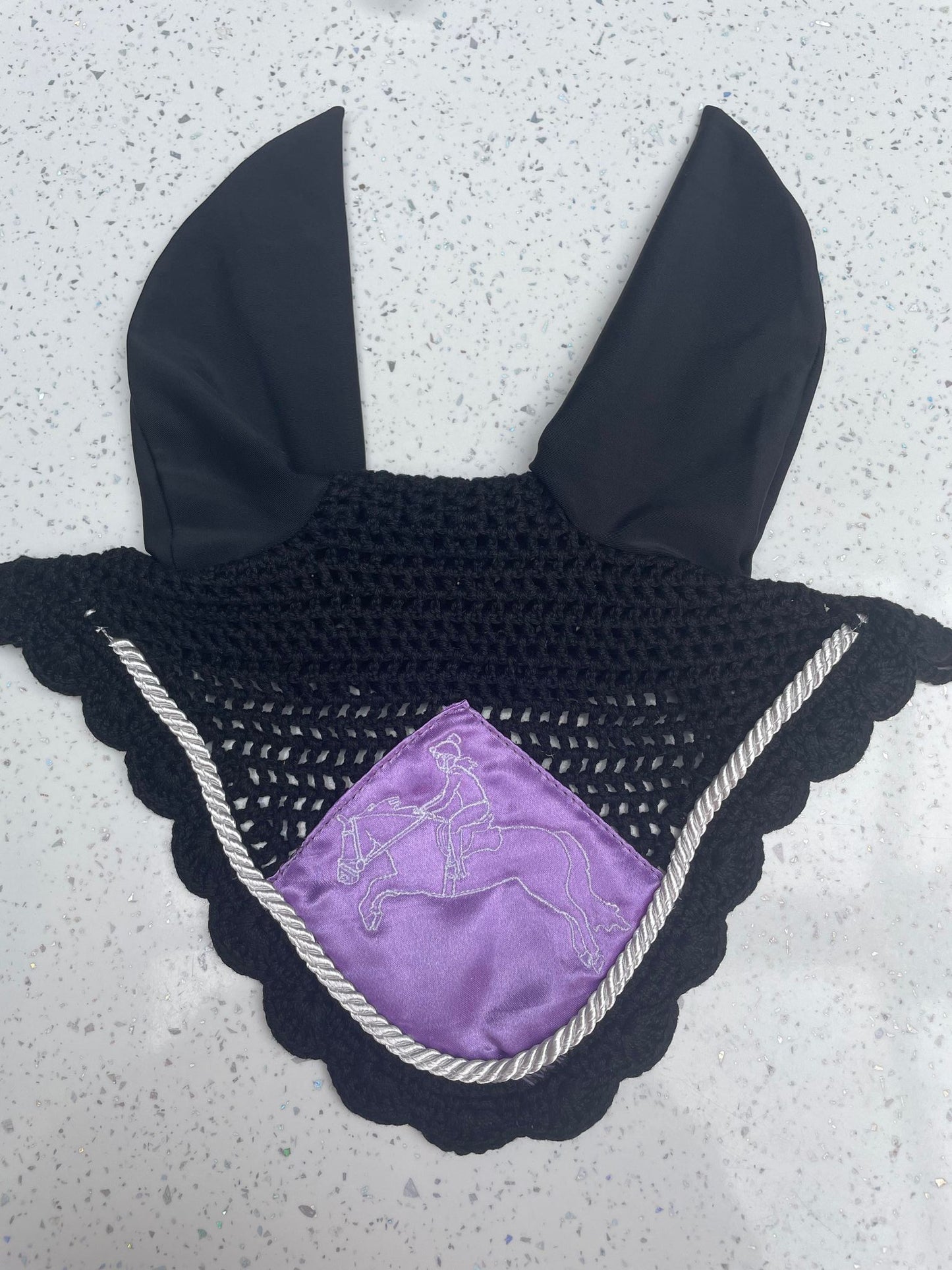 Personalised Ear Bonnet