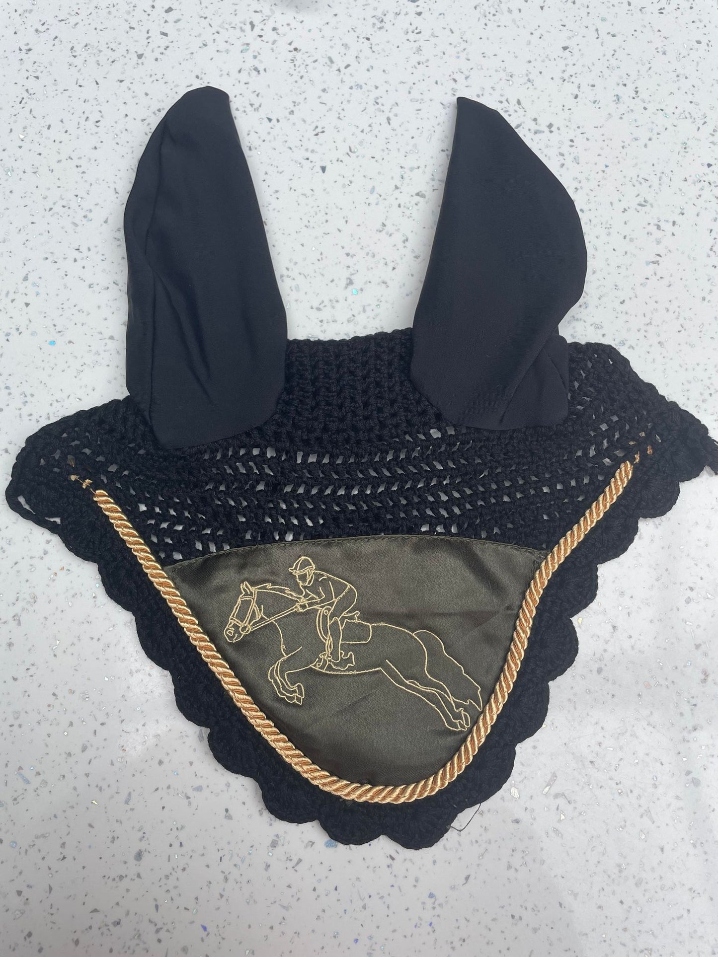 Personalised Ear Bonnet