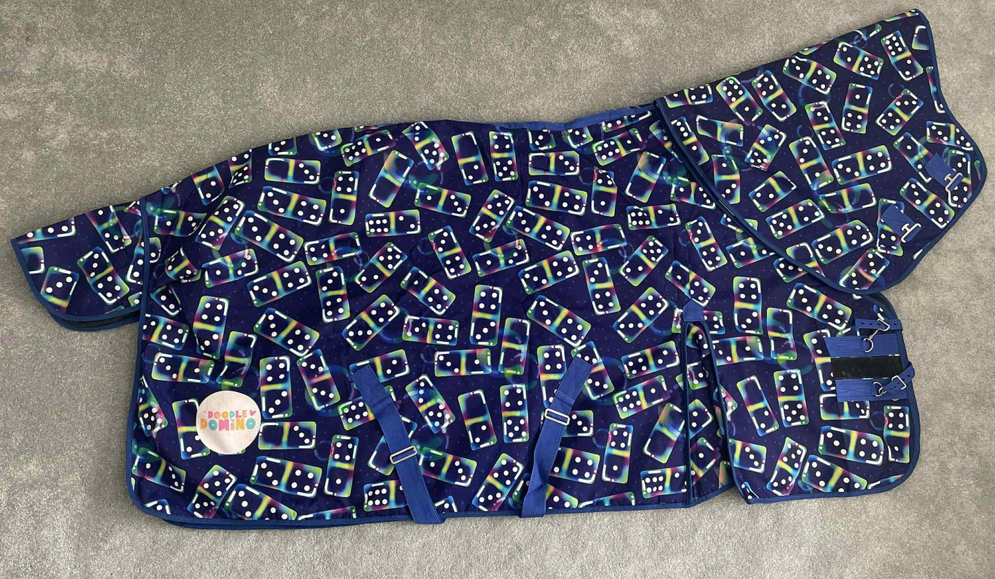 Design Your Own Turnout Rug