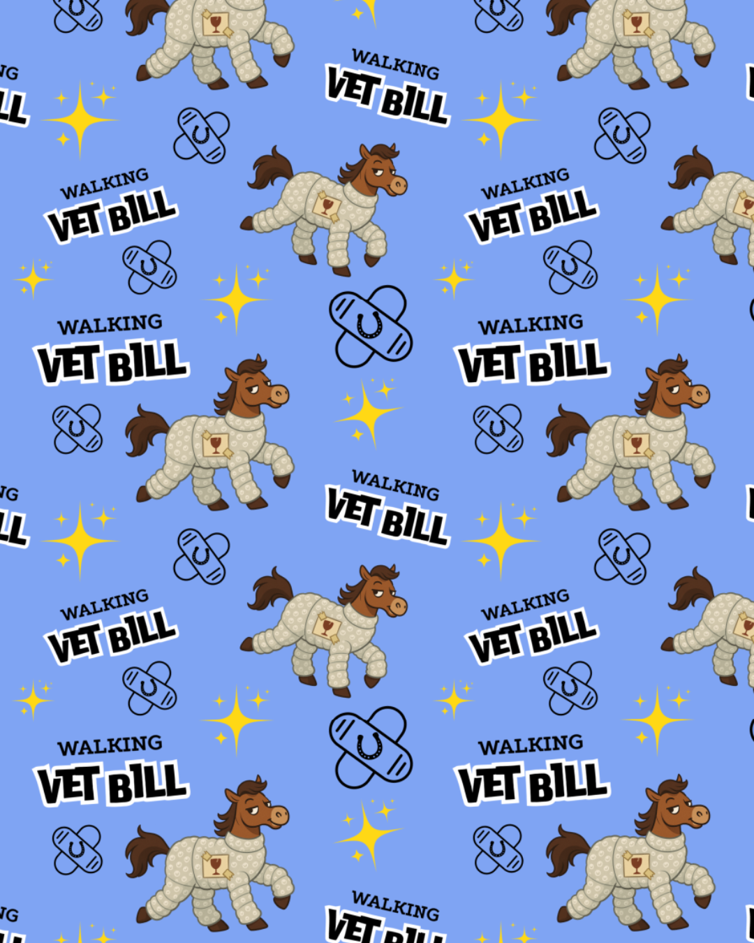 Horse Personality Rugs