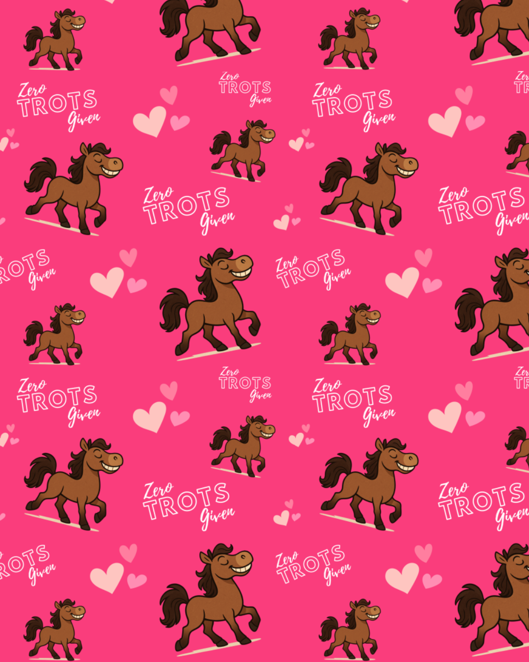 Horse Personality Rugs