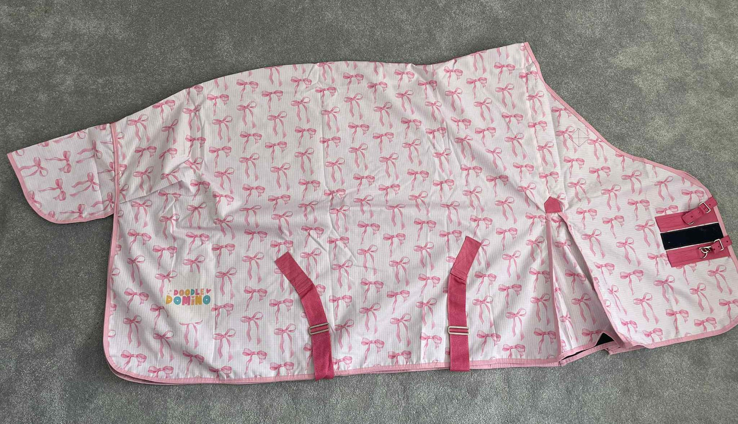 Design Your Own Turnout Rug