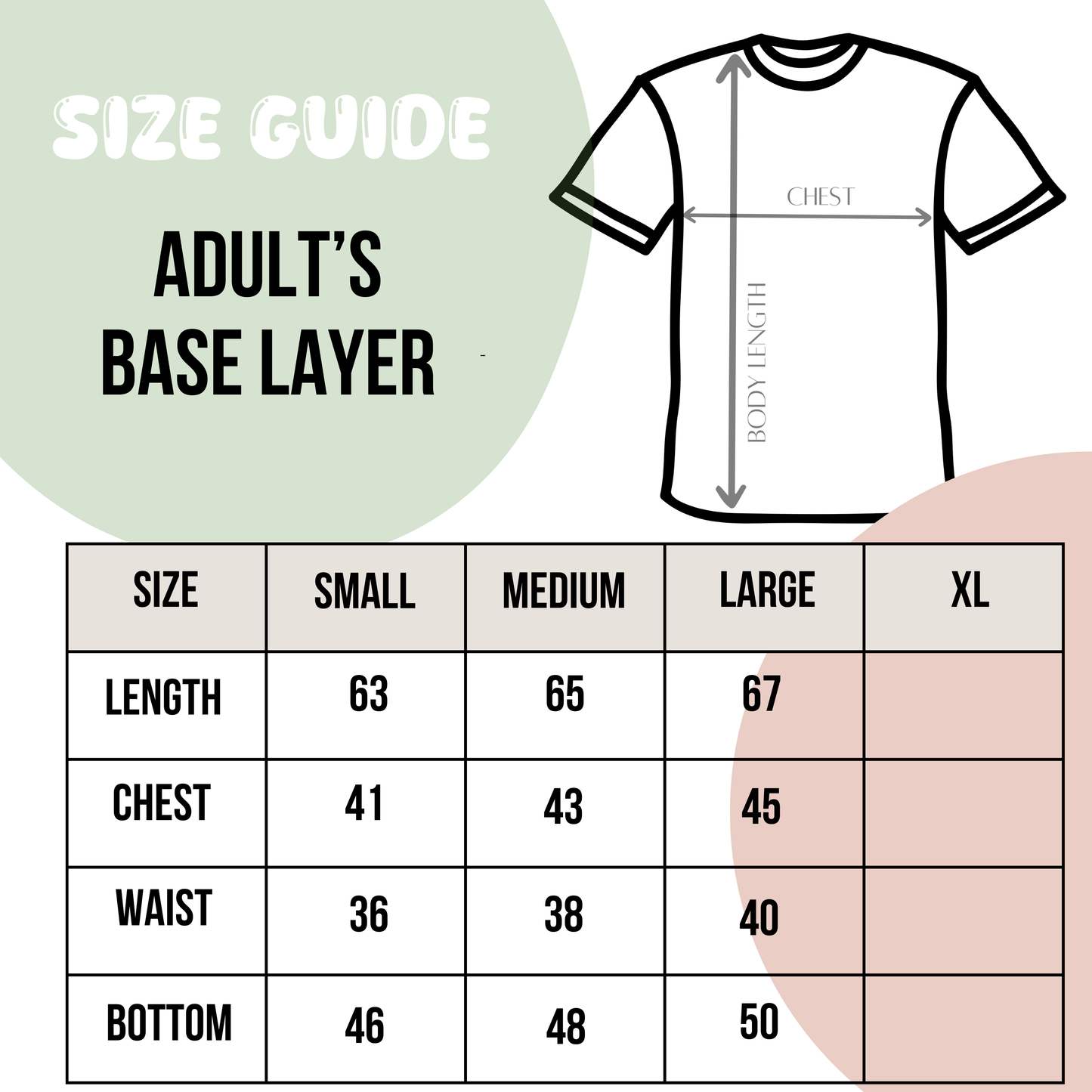 Short Sleeved Personalised Base Layer