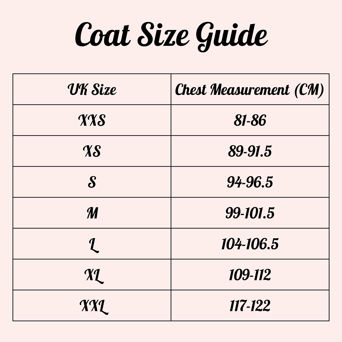 Personalised Waterproof Coat