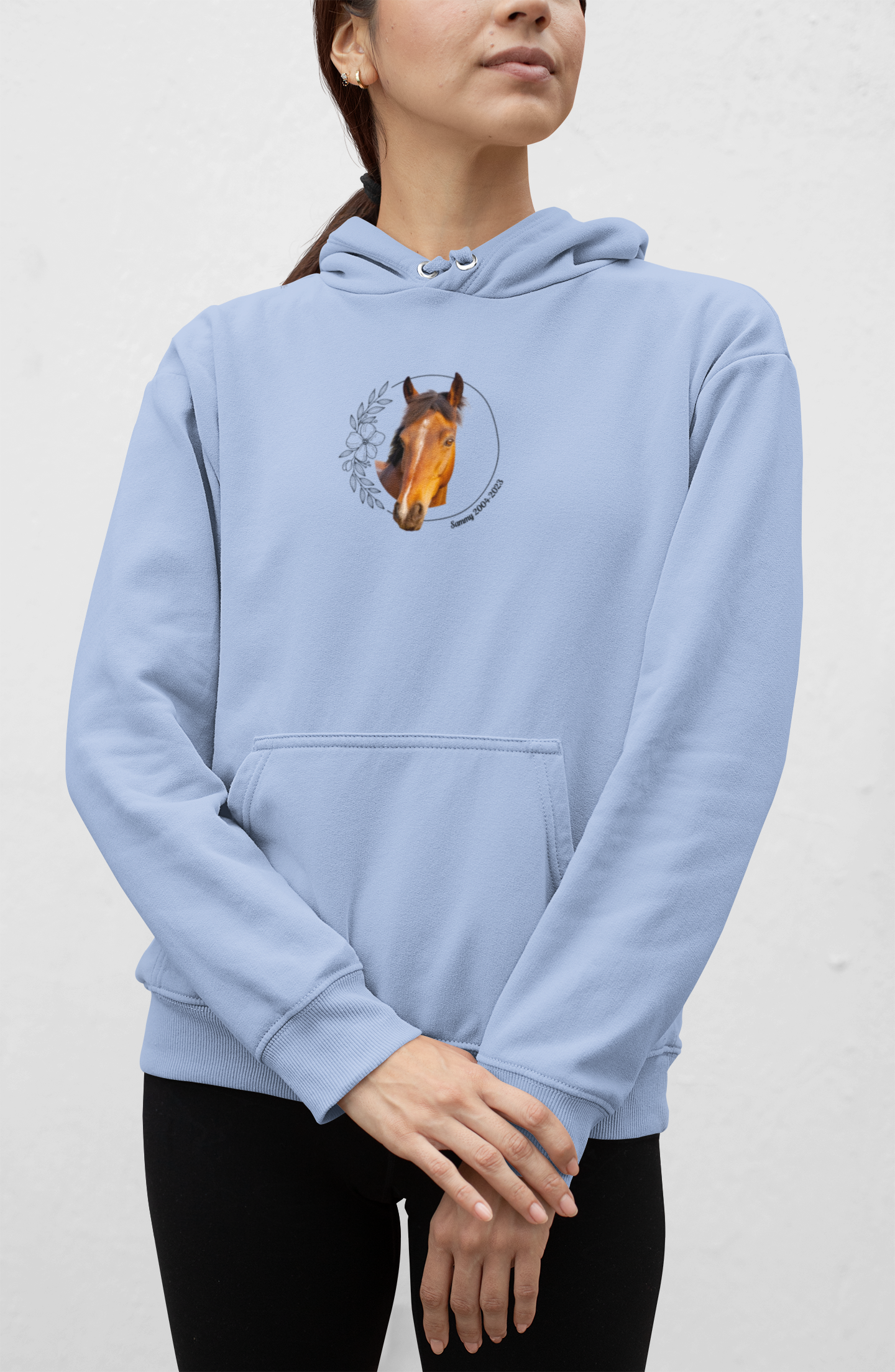 Personalised Horse Memorial Hoodie/Sweatshirt