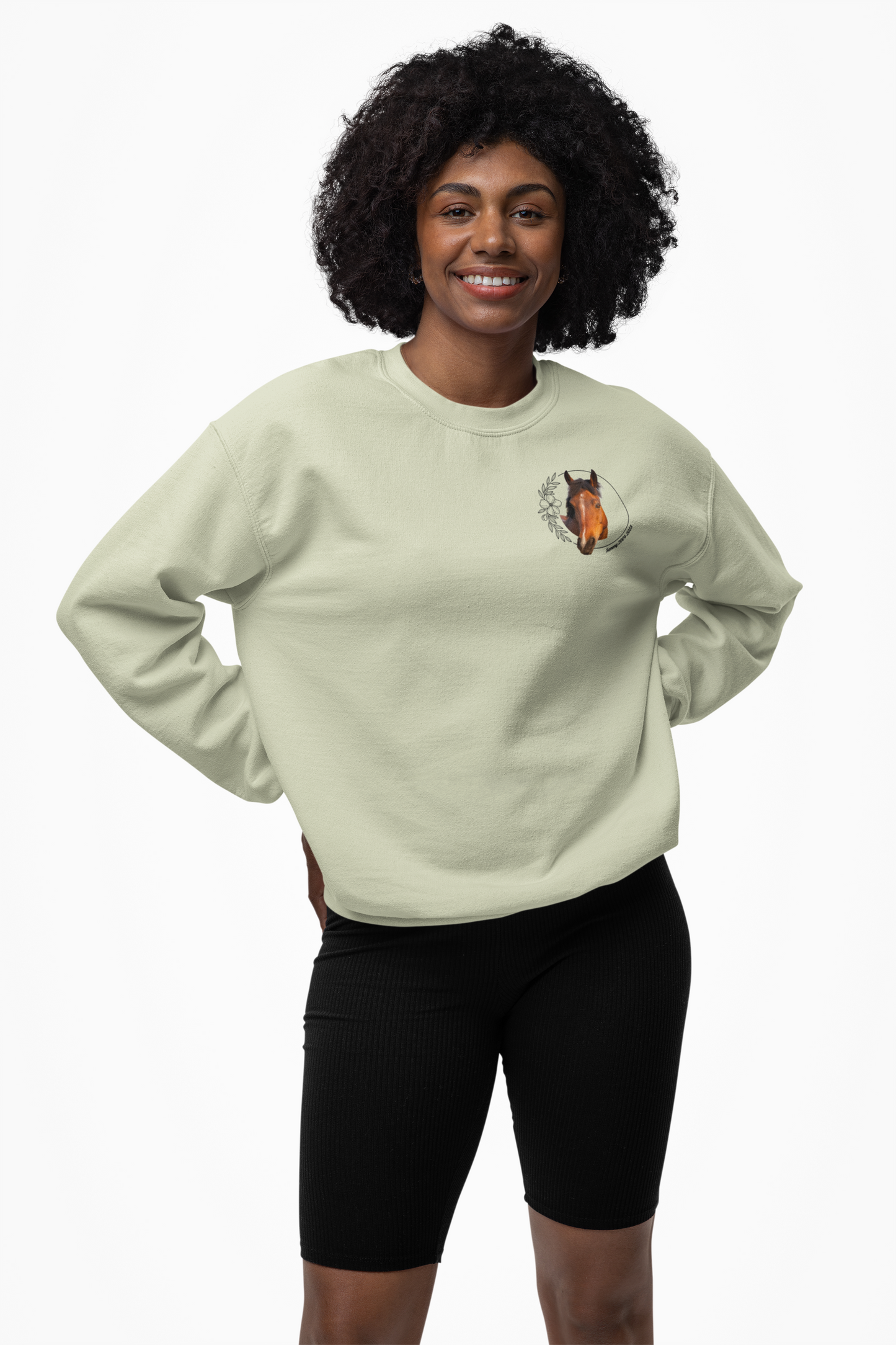 Personalised Horse Memorial Hoodie/Sweatshirt