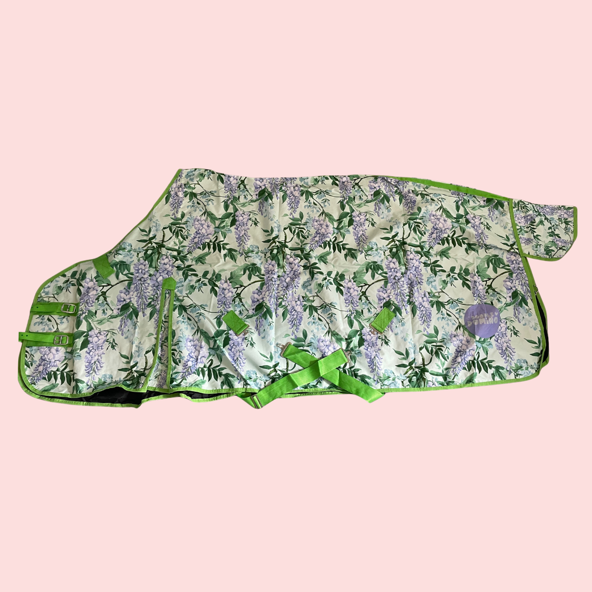 Design Your Own Turnout Rug