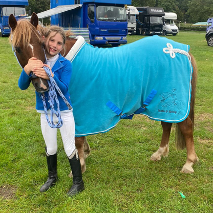 Personalised Show Fleece