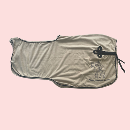 Personalised Fleece Exercise Sheet