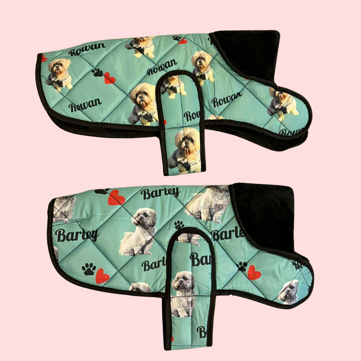 Design Your Own Dog Coat