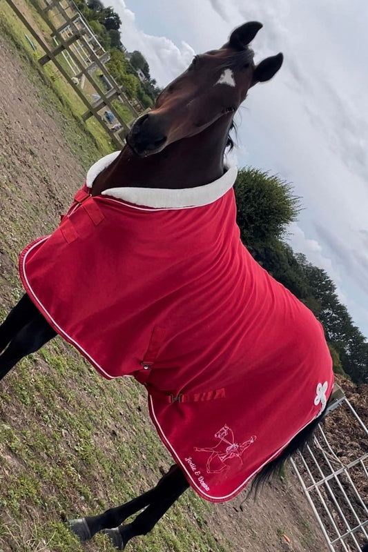 Personalised Show Fleece