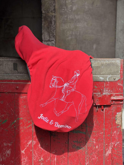 Personalised Saddle Cover