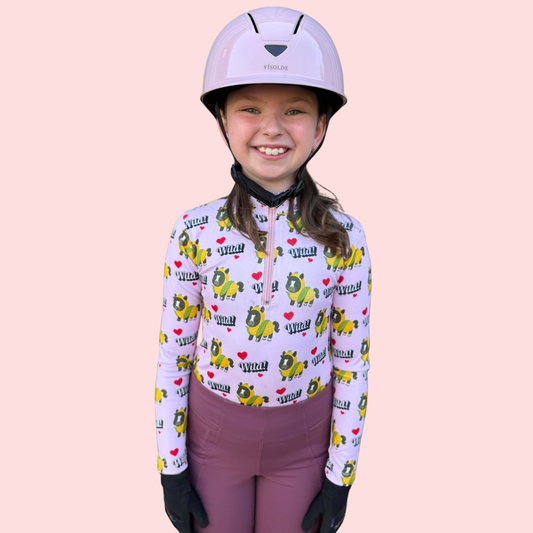 Design Your Own Base Layer (Childs)