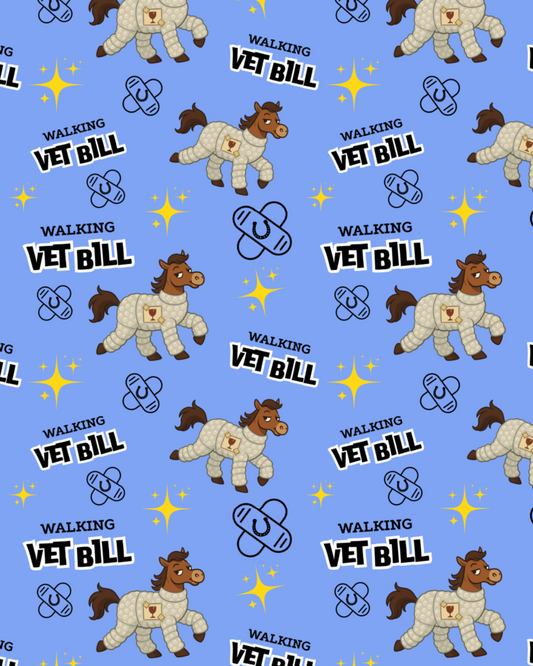 Horse Personality Rugs