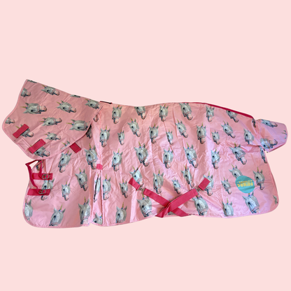 Design Your Own Turnout Rug