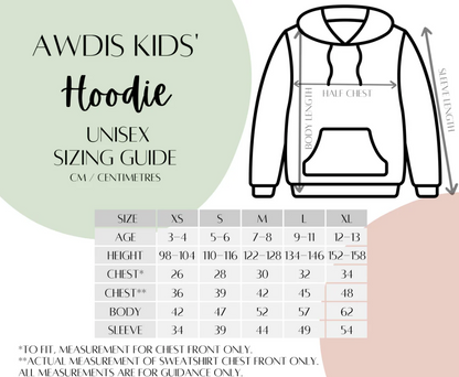 Hobby Horse of The Year Official Hoodies (KIDS)