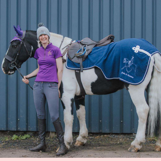 Personalised Fleece Exercise Sheet