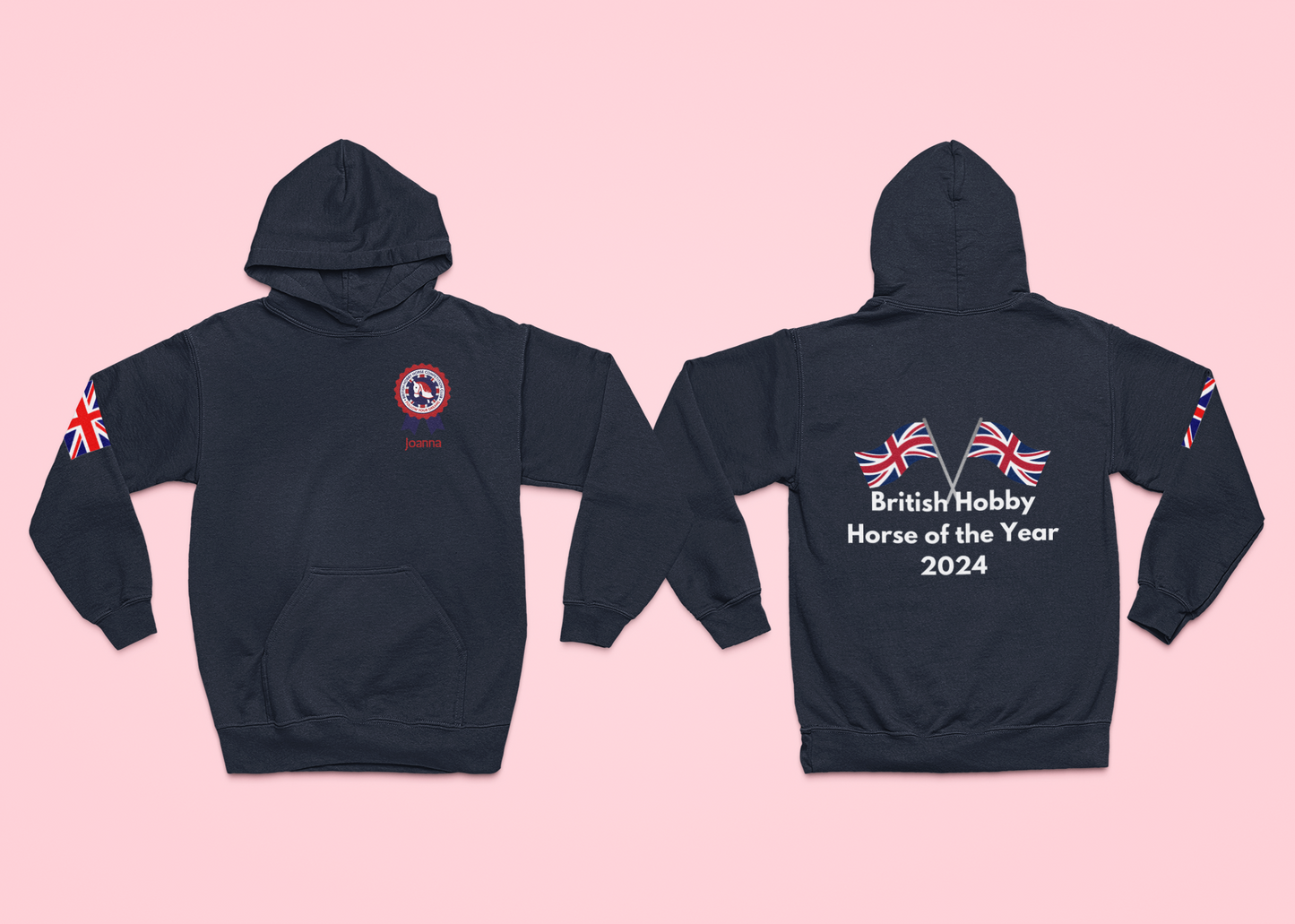 Hobby Horse of The Year Official Hoodies (KIDS)