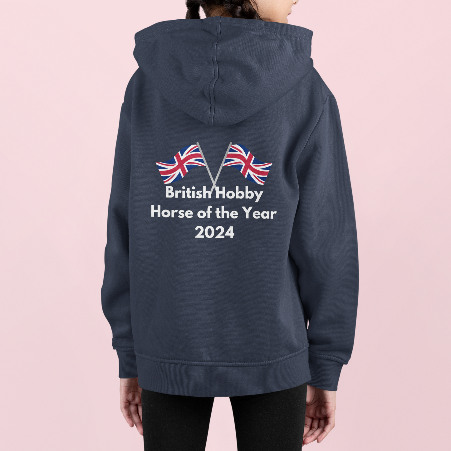 Hobby Horse of The Year Official Hoodies (KIDS)