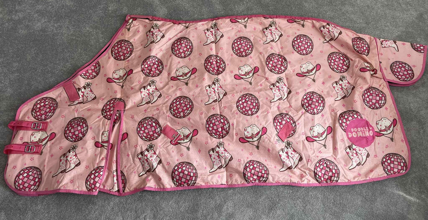 Disco Cowboy Rug